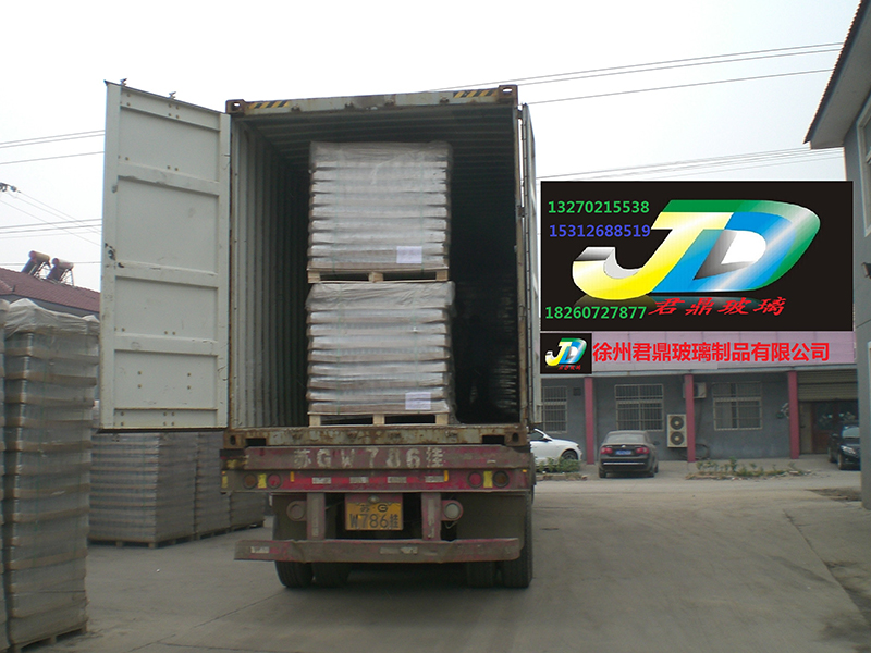 Export container